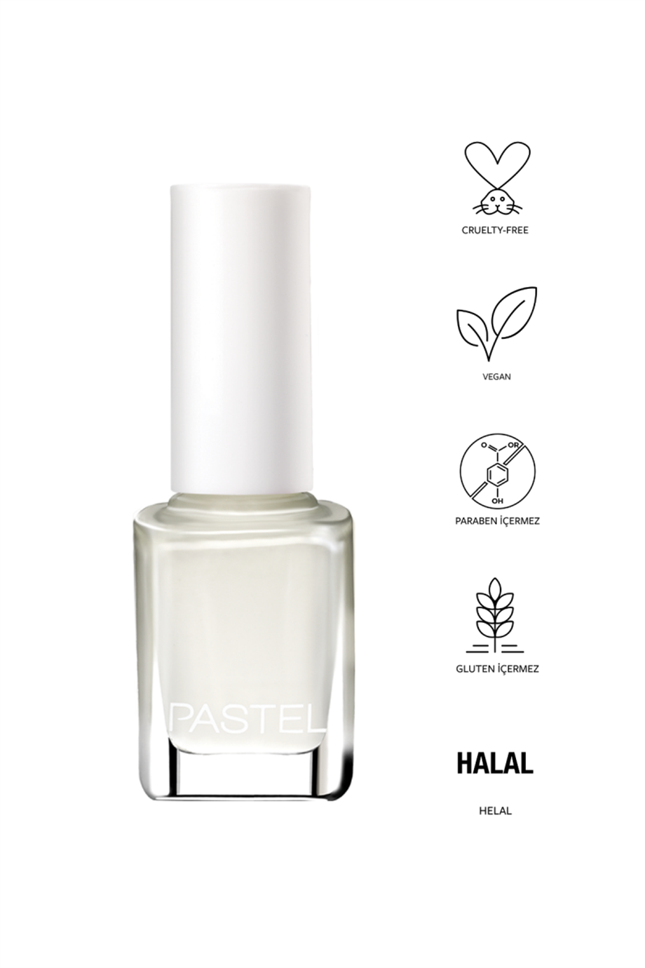 Pastel - Pastel Oje Serisi