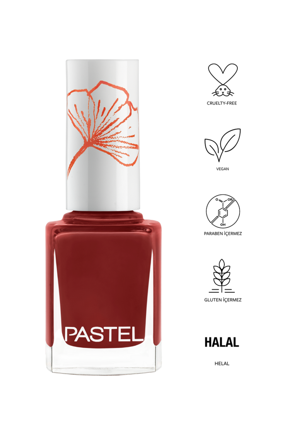 Pastel - Pastel Oje Serisi