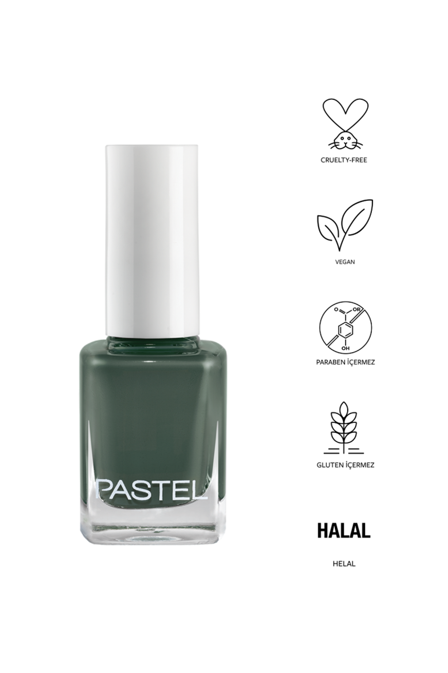 Pastel - Pastel Oje Serisi