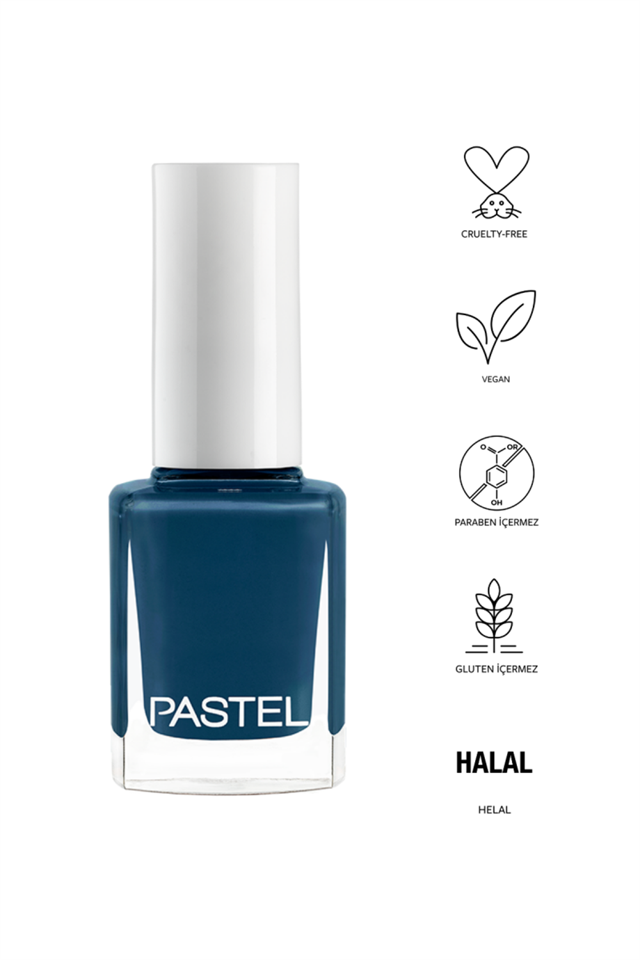 Pastel - Pastel Oje Serisi