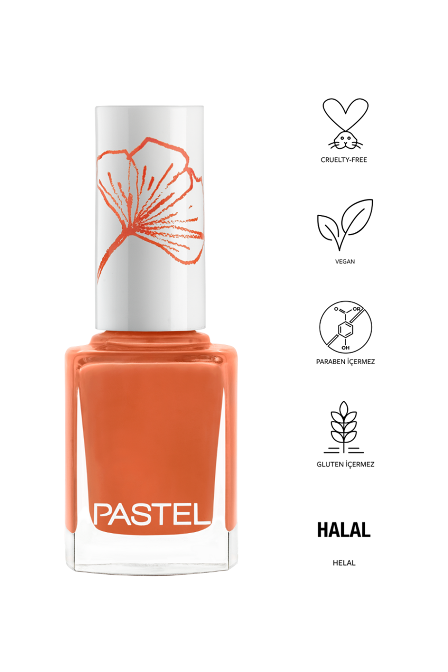 Pastel - Pastel Oje Serisi