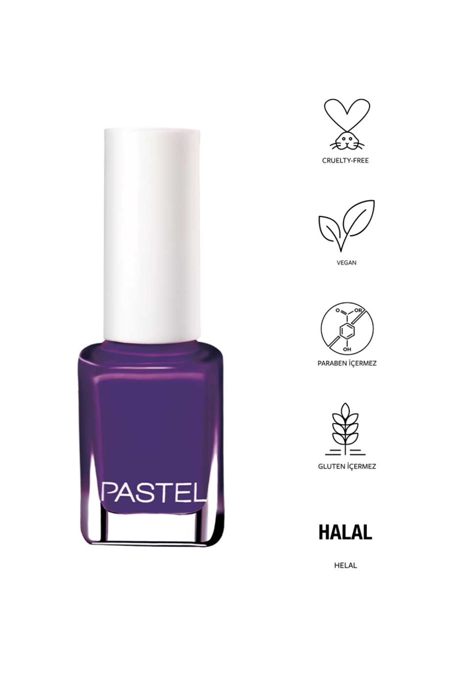 Pastel - Pastel Oje Serisi