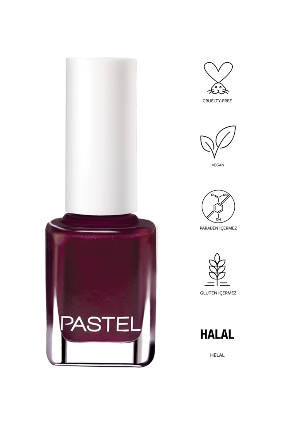 Pastel - Pastel Oje Serisi