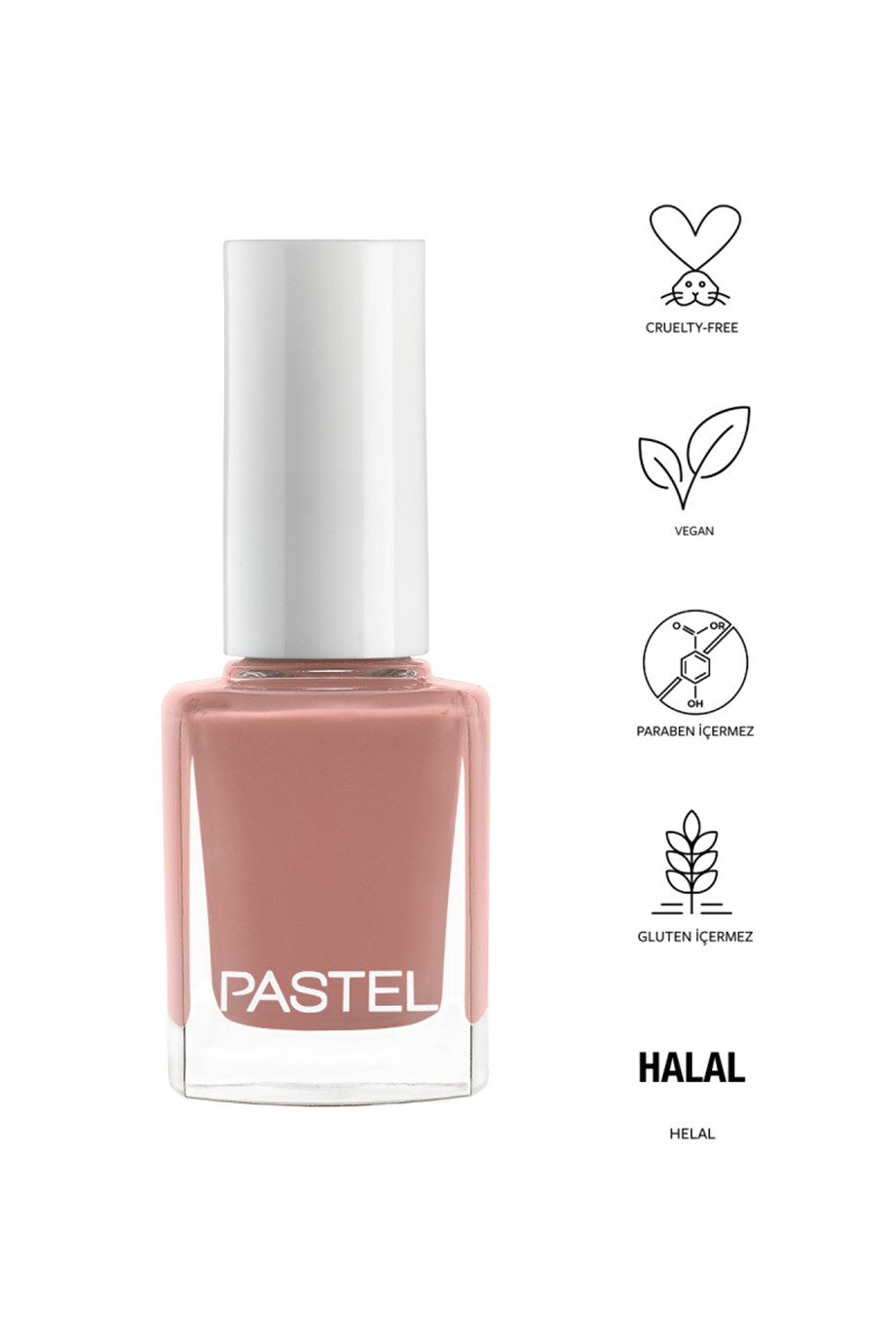 Pastel - Pastel Oje Serisi