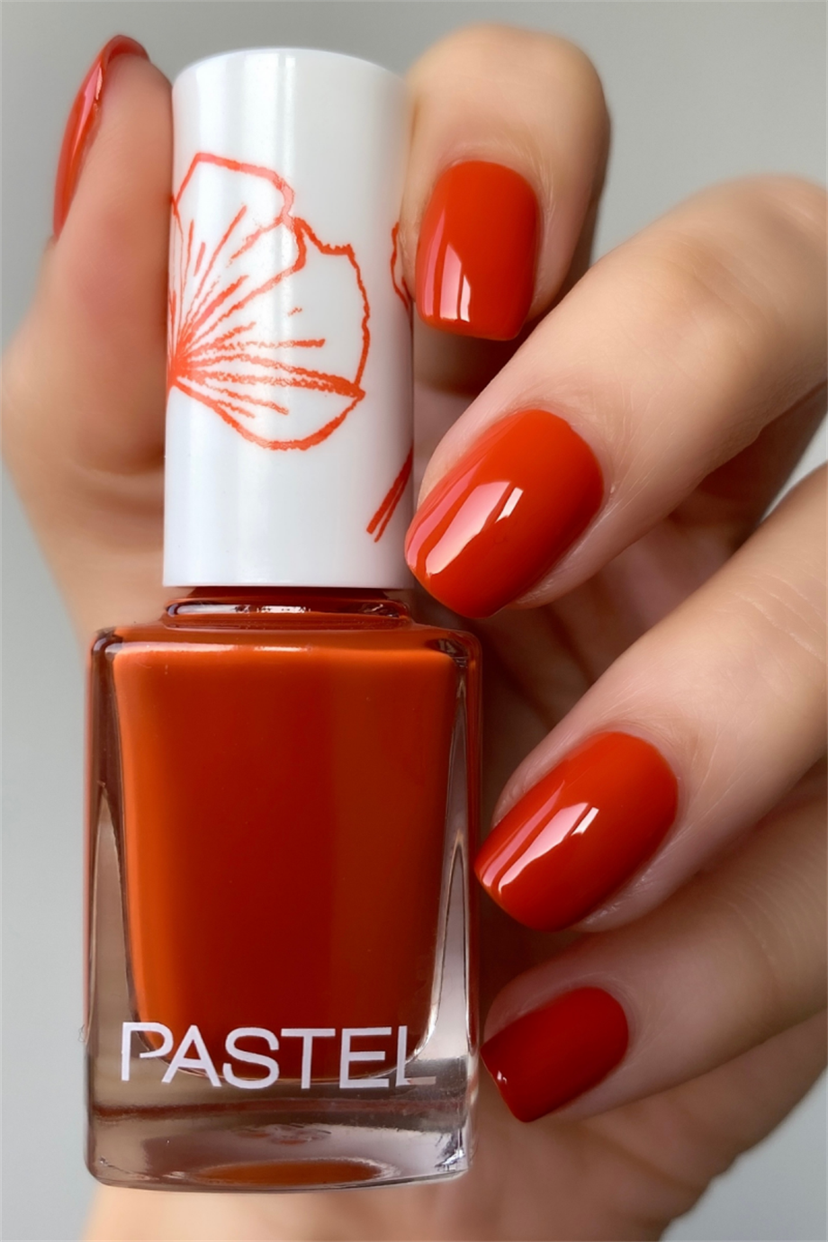 Pastel - Pastel Oje Serisi