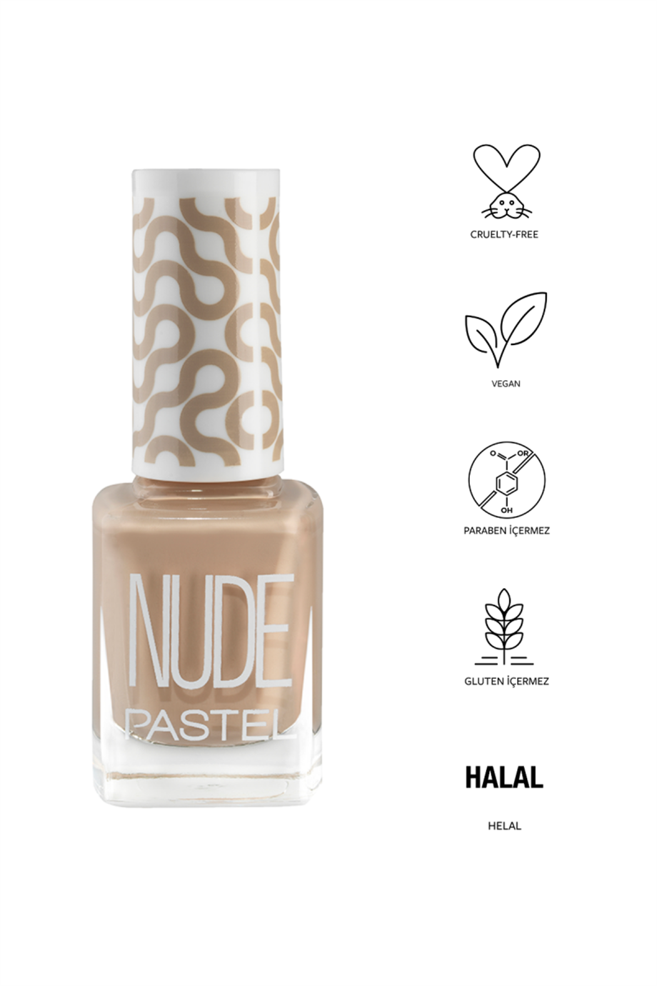 Pastel - Pastel Oje Serisi