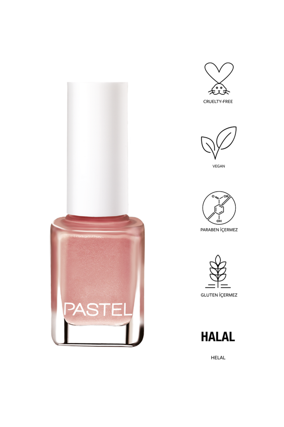 Pastel - Pastel Oje Serisi