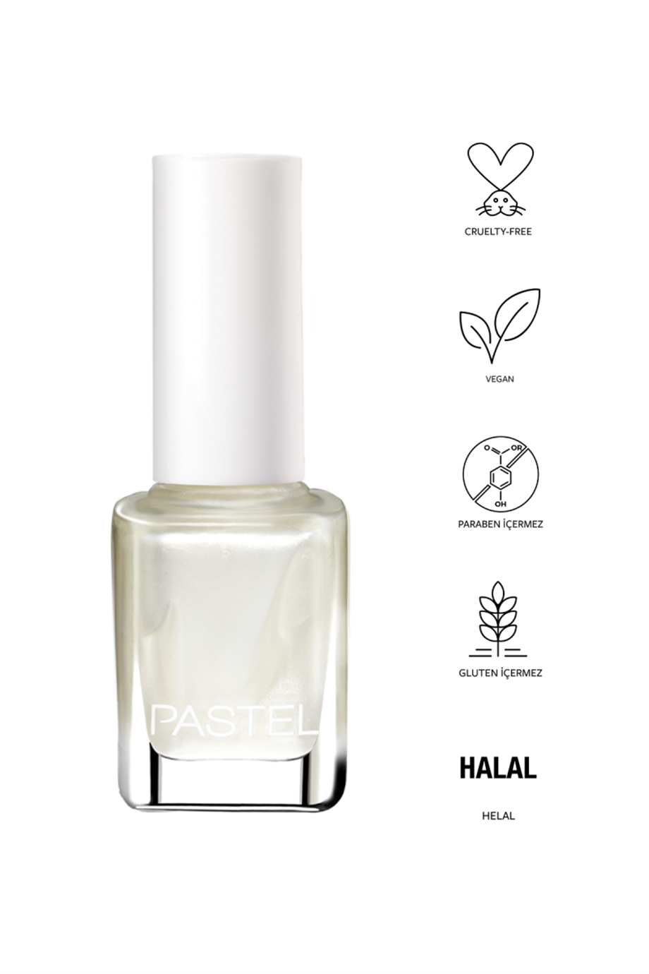 Pastel - Pastel Oje Serisi