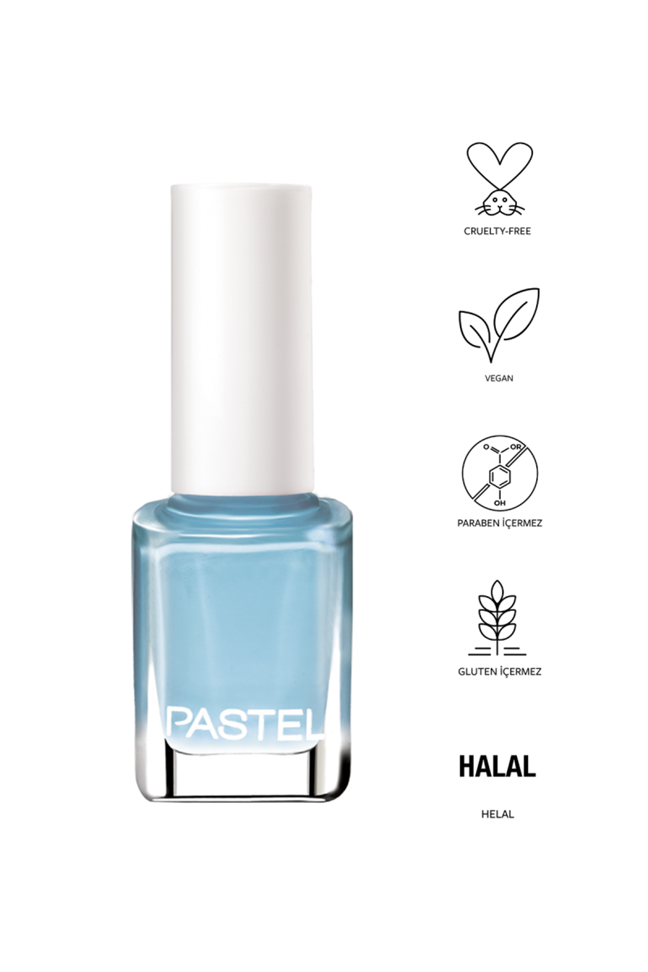 Pastel - Pastel Oje Serisi