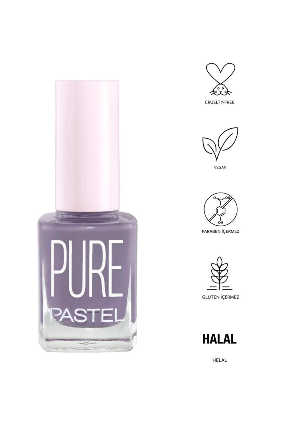 Pastel - Pastel Oje Serisi