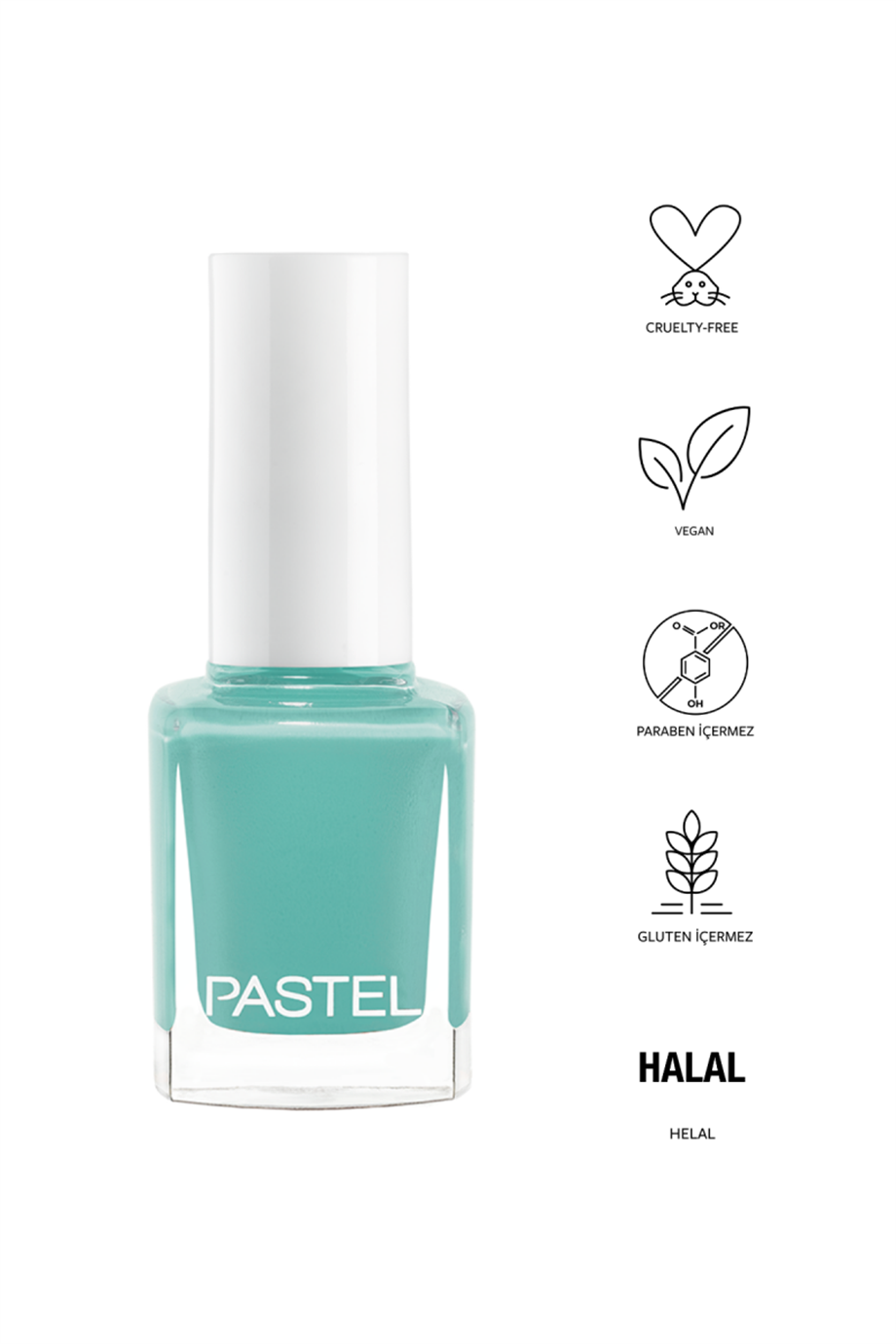 Pastel - Pastel Oje Serisi