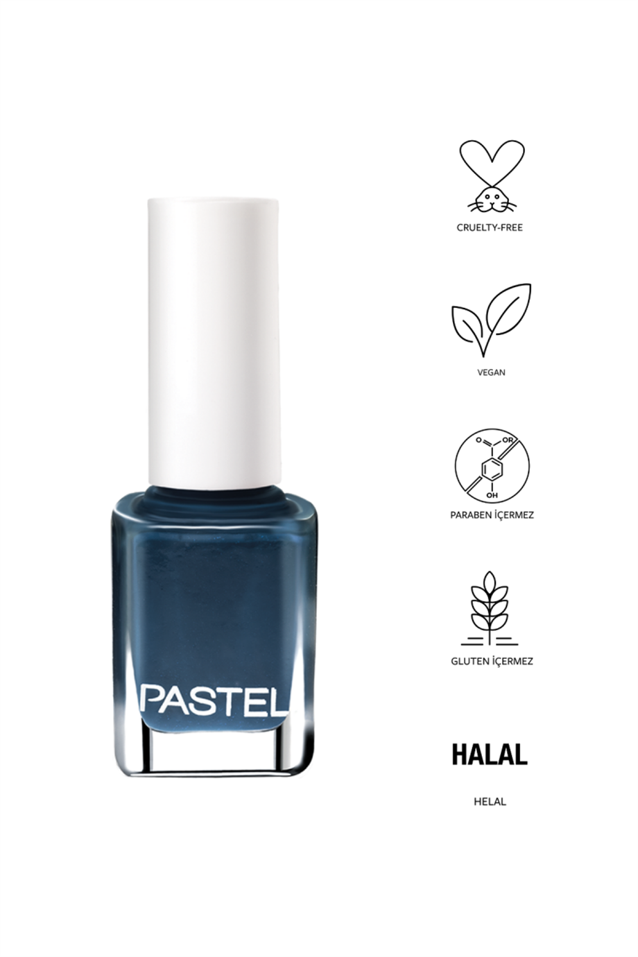 Pastel - Pastel Oje Serisi