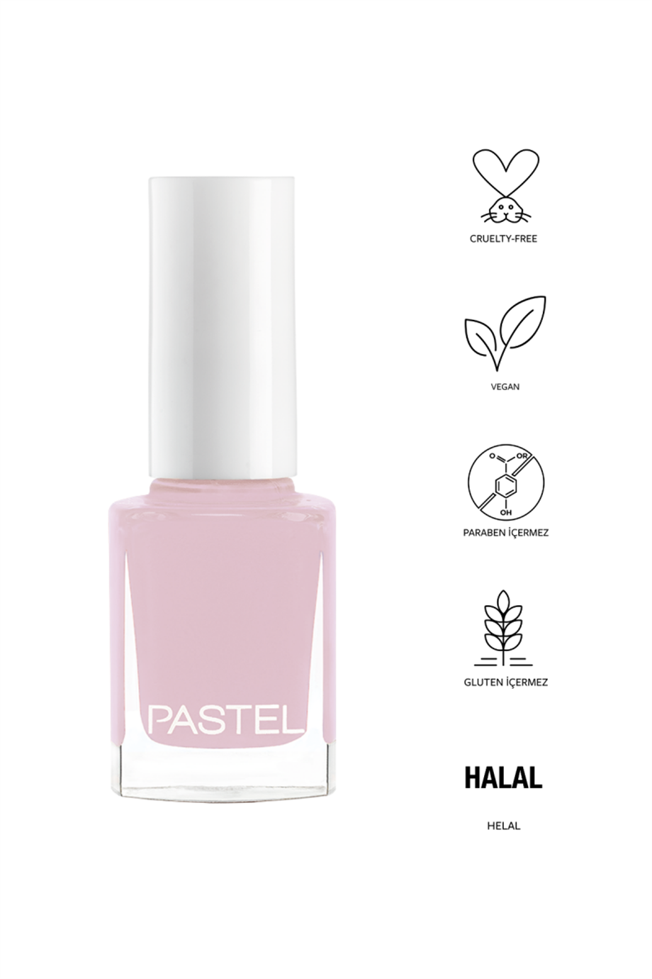 Pastel - Pastel Oje Serisi