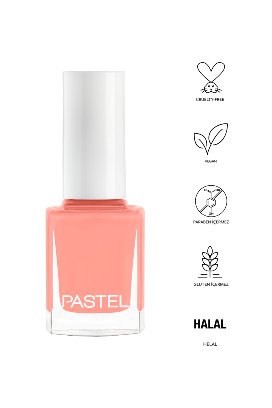 Pastel - Pastel Oje Serisi