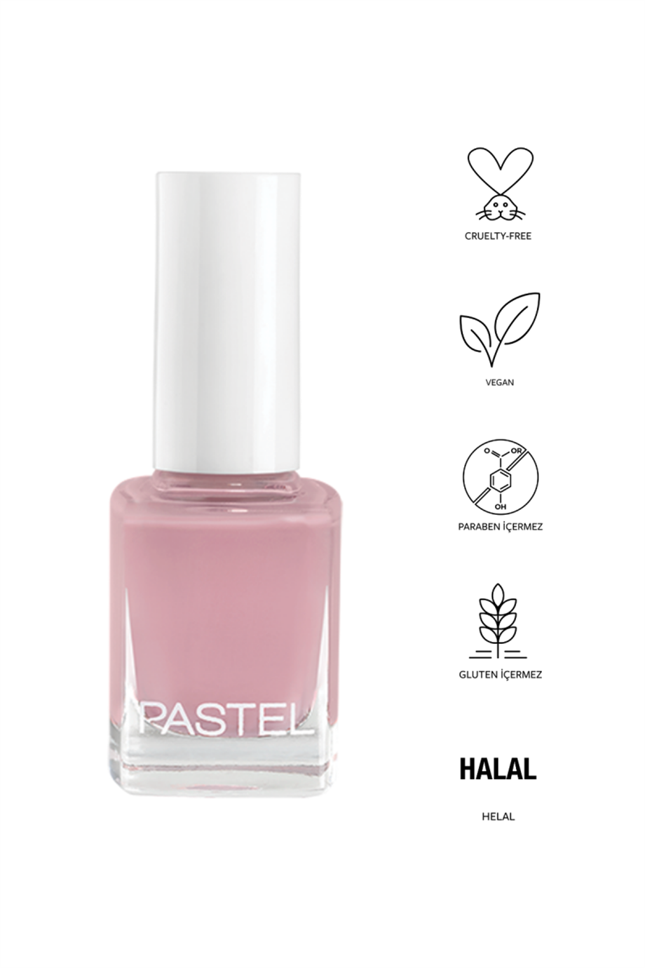 Pastel - Pastel Oje Serisi