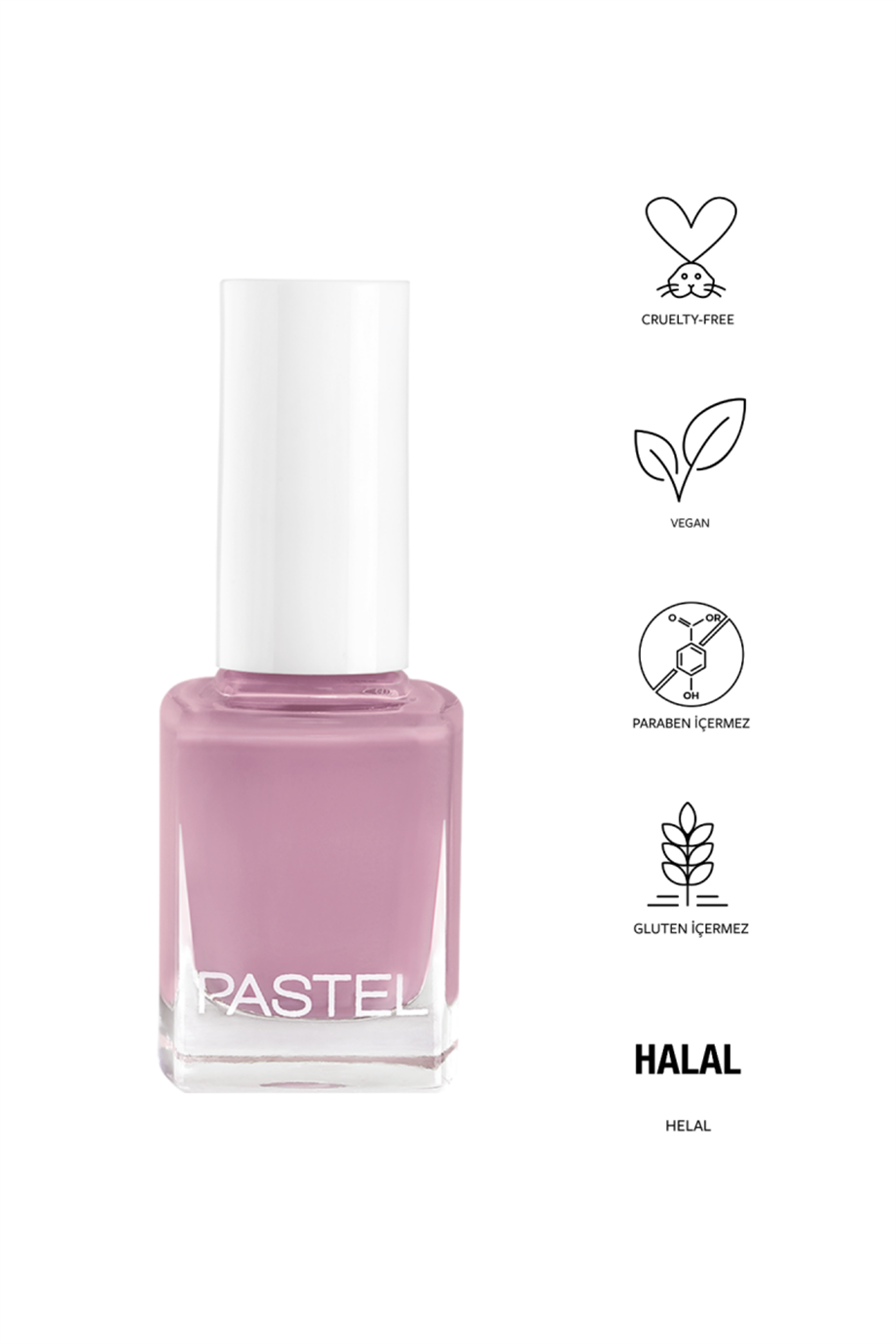 Pastel - Pastel Oje Serisi