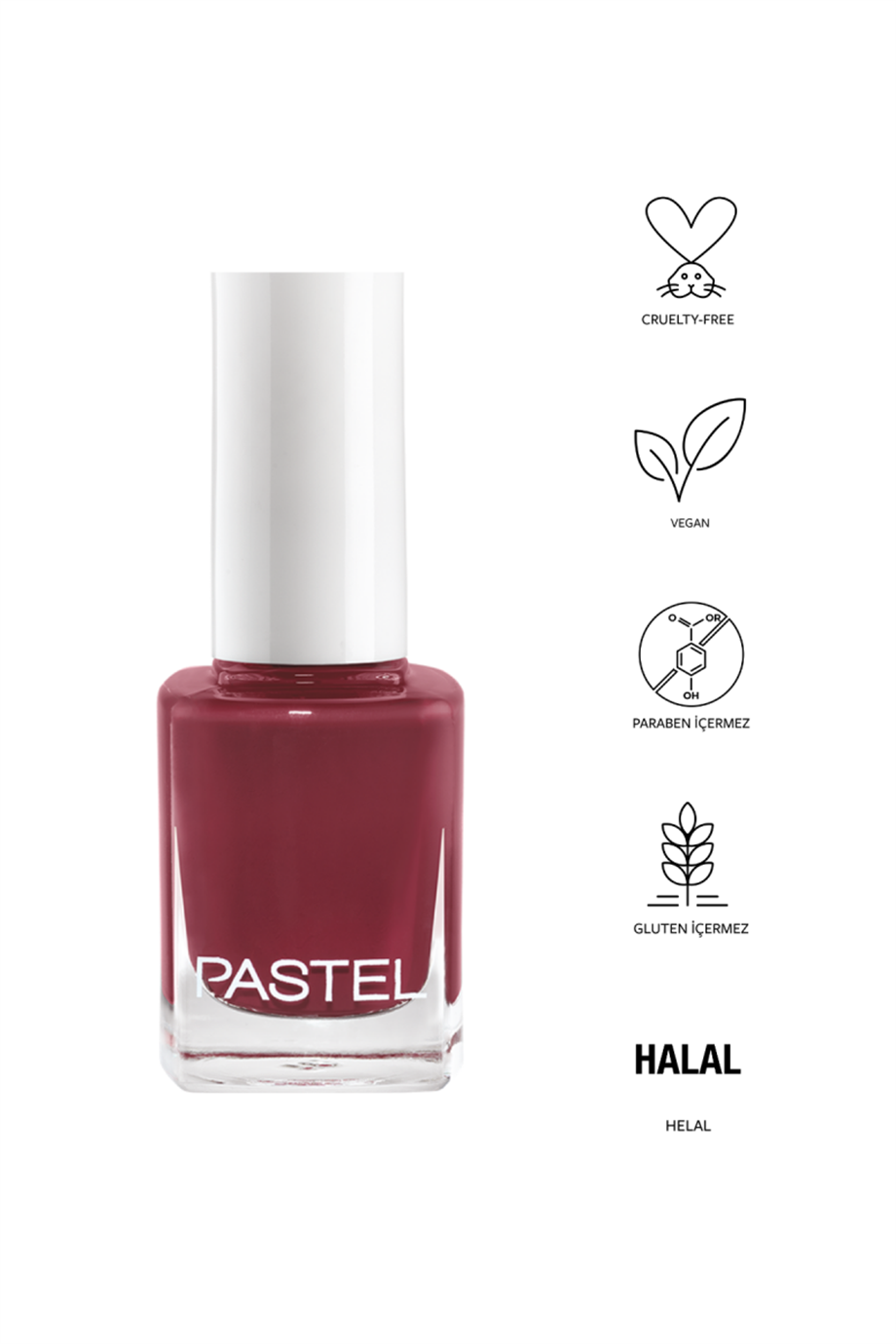 Pastel - Pastel Oje Serisi