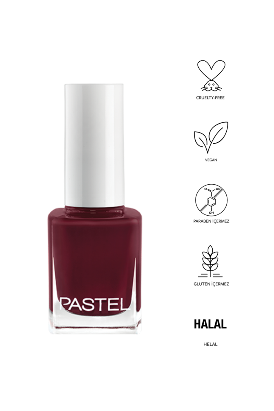 Pastel - Pastel Oje Serisi