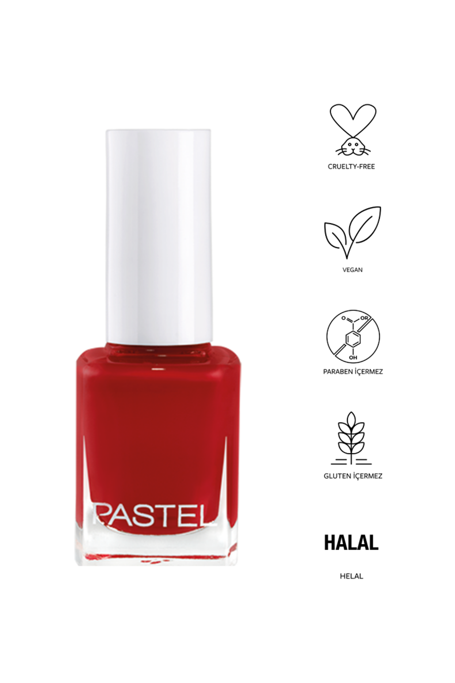 Pastel - Pastel Oje Serisi