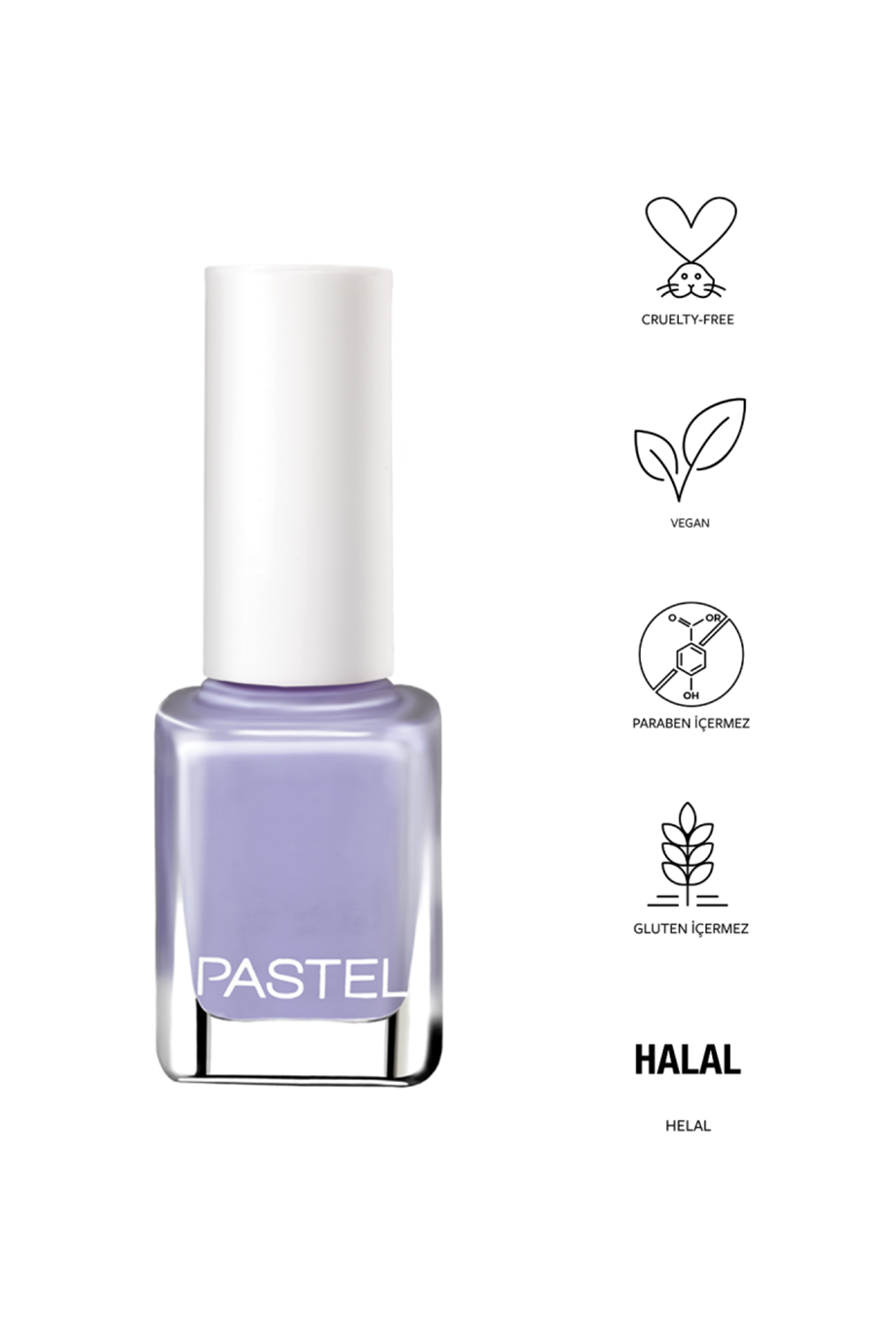 Pastel - Pastel Oje Serisi