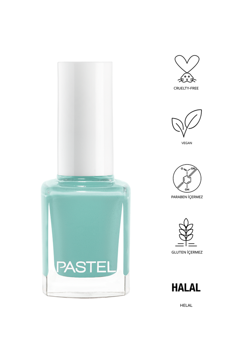 Pastel - Pastel Oje Serisi