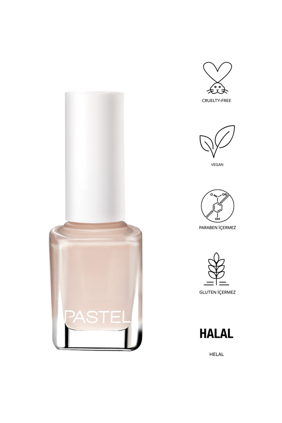 Pastel - Pastel Oje Serisi