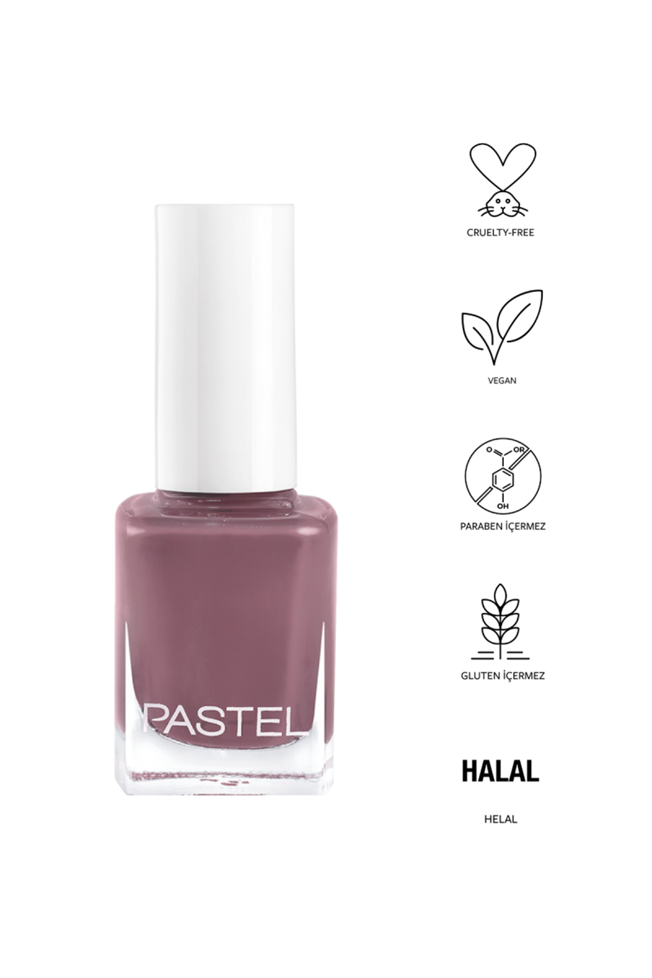 Pastel - Pastel Oje Serisi