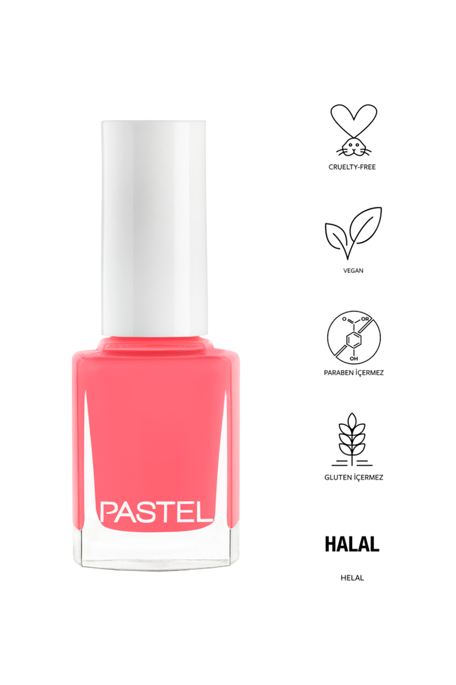 Pastel - Pastel Oje Serisi