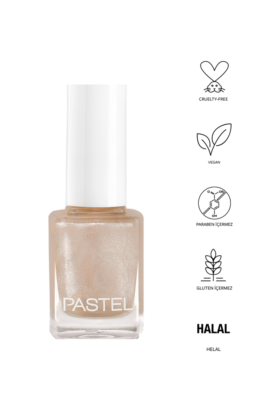 Pastel - Pastel Oje Serisi