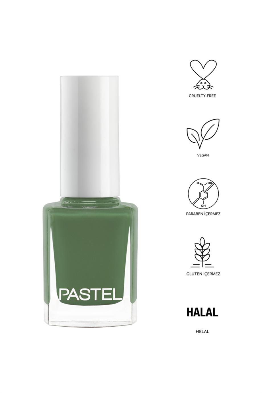 Pastel - Pastel Oje Serisi