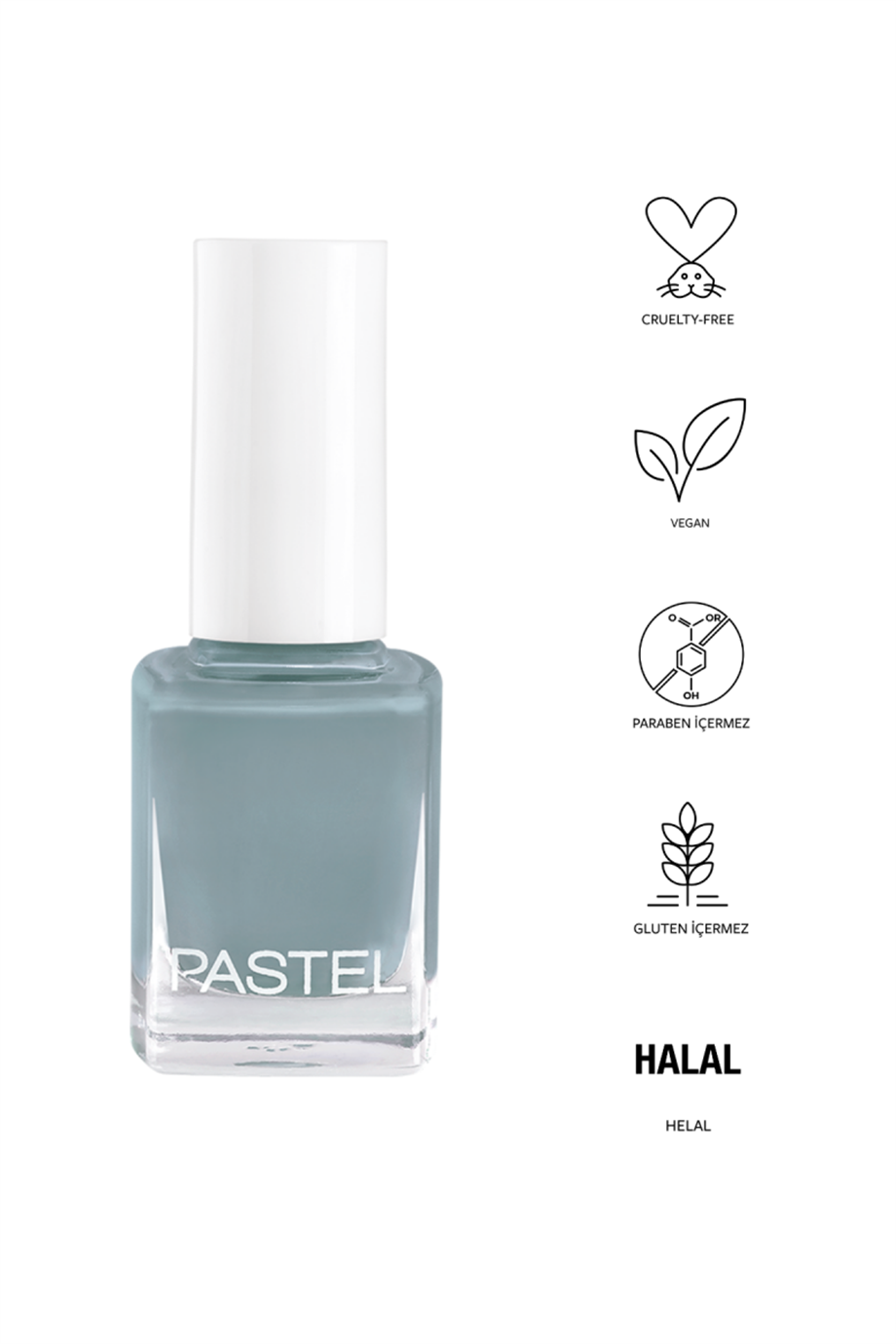 Pastel - Pastel Oje Serisi