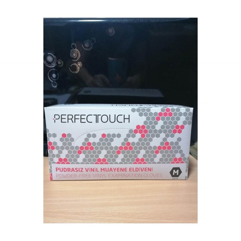 PERFECTTOUCH ELDİVEN LATEKS SMALL 100LÜ
