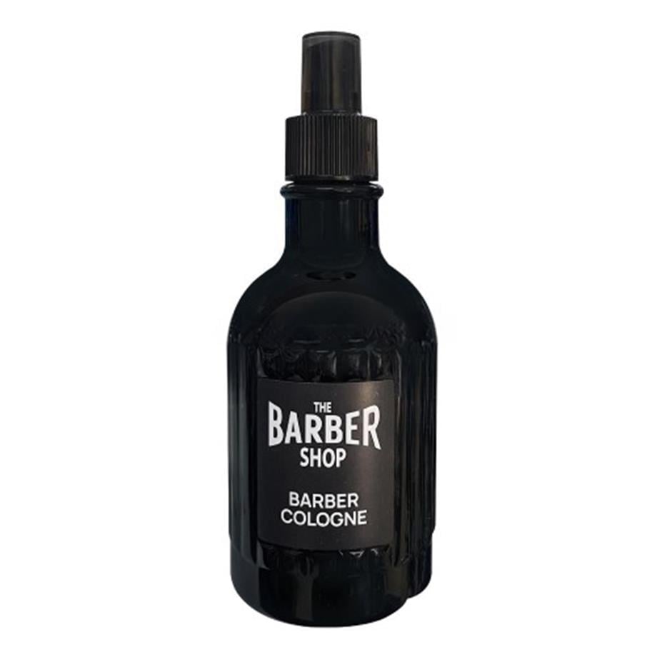 Q Life - Q LİFE BARBER KOLONYA SİYAH 250 ML