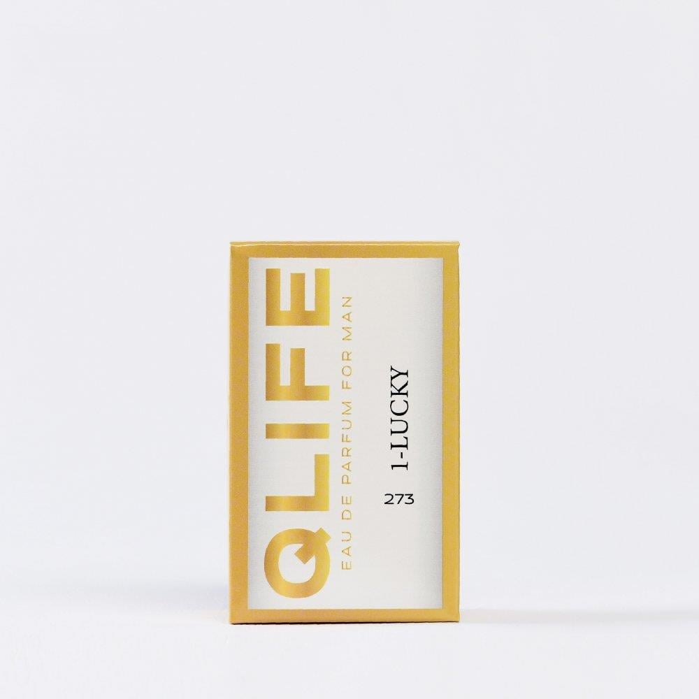 Q Life - Q Life EDP Man Erkek Parfüm Serisi 50 Ml