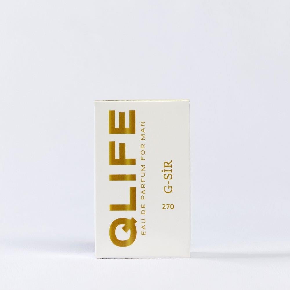 Q Life - Q Life EDP Man Erkek Parfüm Serisi 50 Ml