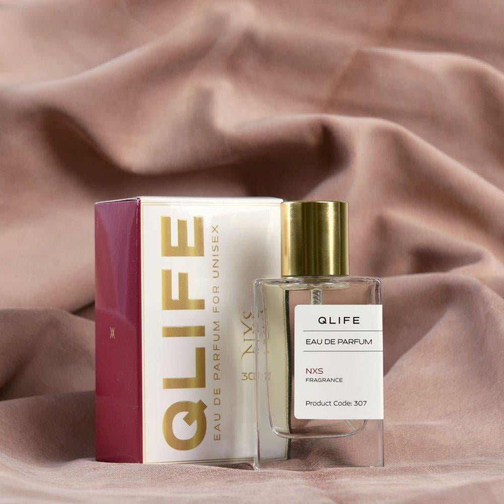 Q Life - Q Life EDP Man Erkek Parfüm Serisi 50 Ml