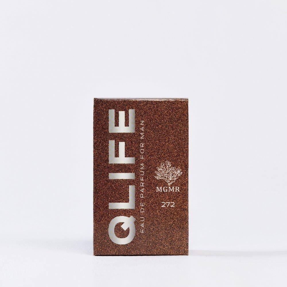 Q Life - Q Life EDP Man Erkek Parfüm Serisi 50 Ml