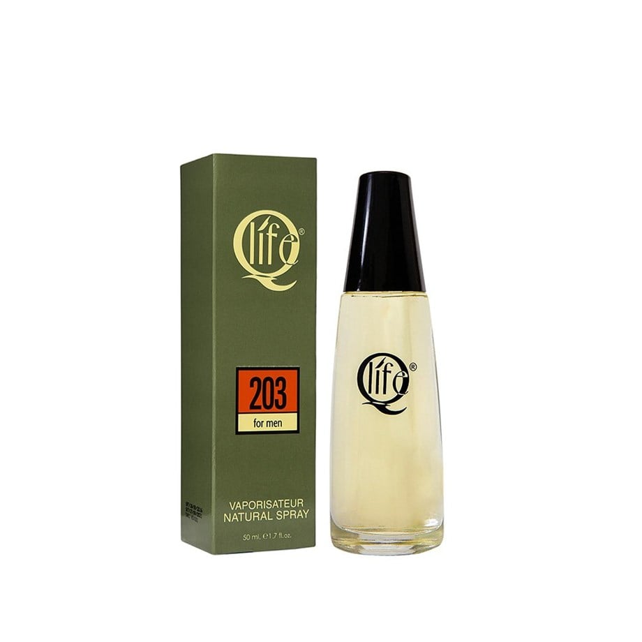 Q Life - Q Life Edt Erkek No: 203 Hugo Boss