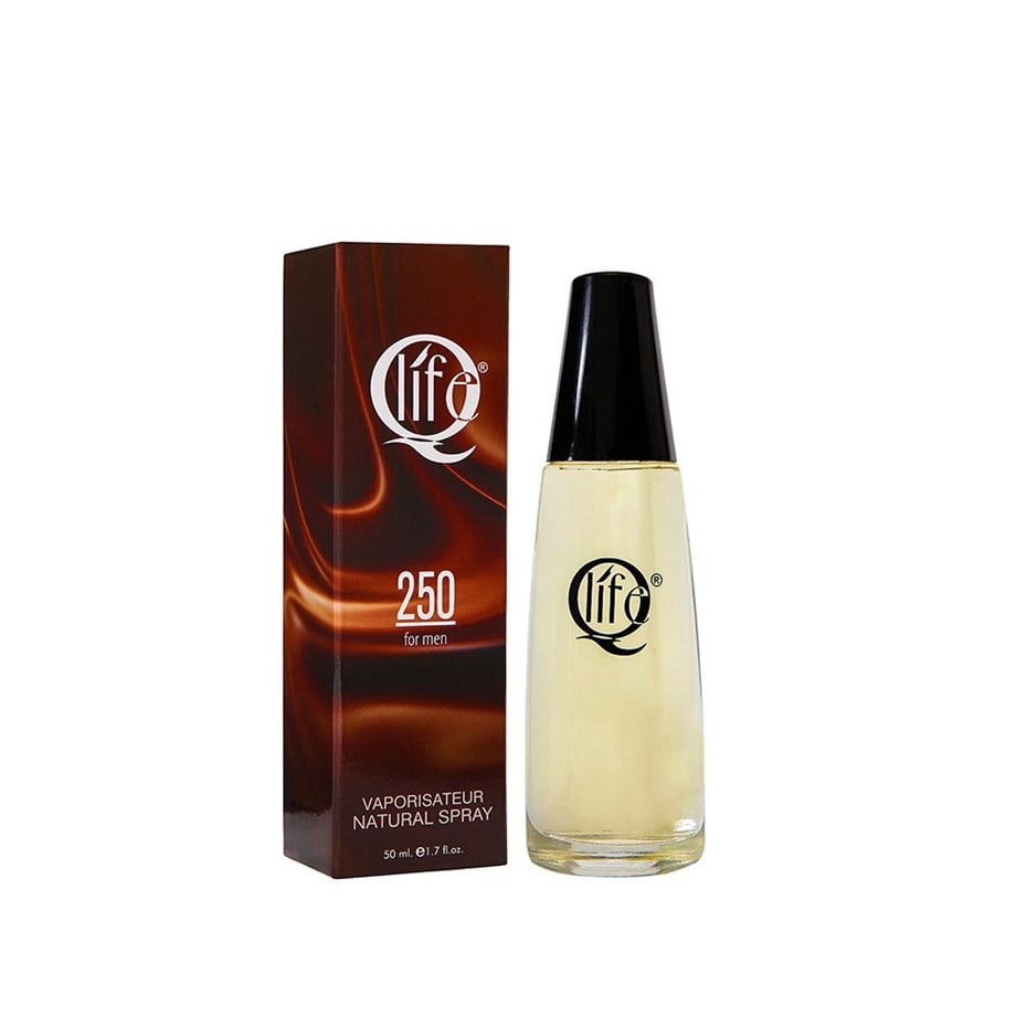 Q Life - Q Life Edt Erkek No: 250 Chocolate