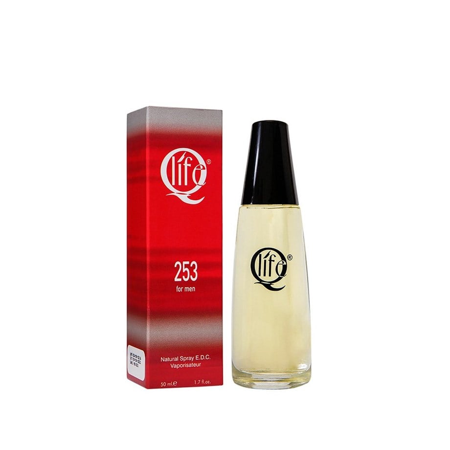 Q Life - Q Life Edt Erkek No: 253 Lacoste Red