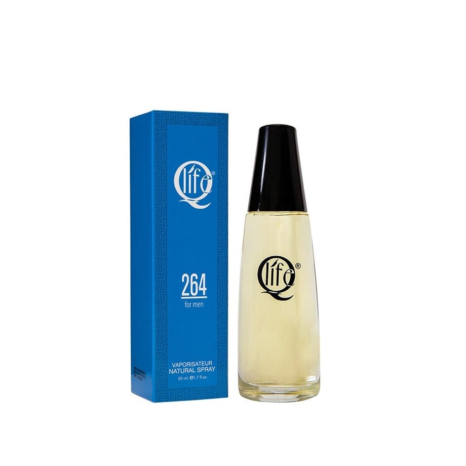 Q Life - Q Life Edt Erkek No: 264 Eros