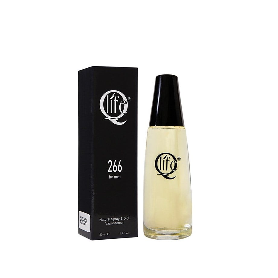 Q Life - Q Life Edt Erkek No: 266 Sauvage