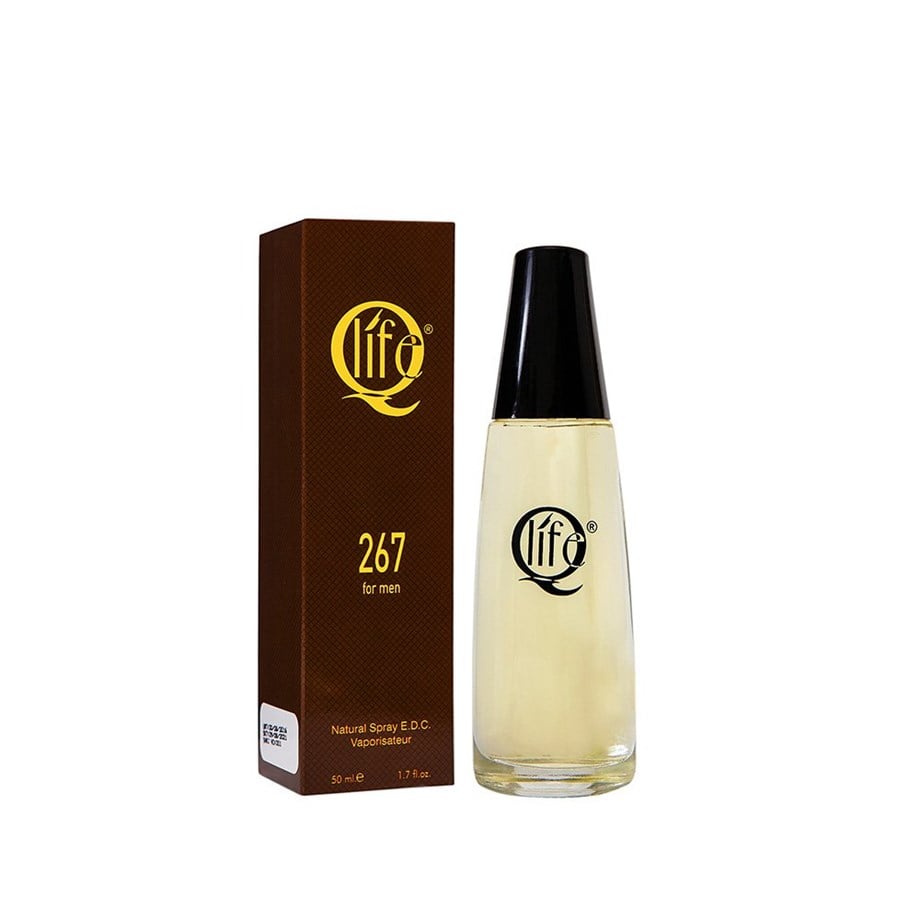 Q Life - Q Life Edt Erkek No: 267 Tabacco Vanille