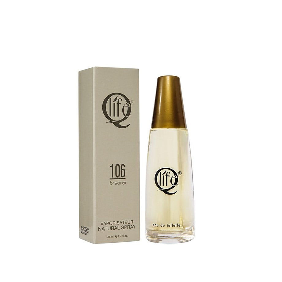 Q Life - Q Life Edt Kadın No: 106 Armani She