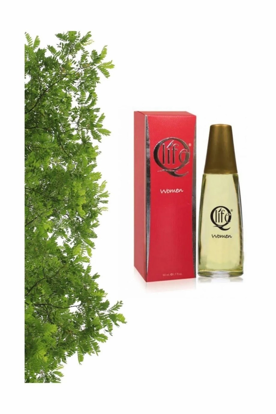 Q Life - Q LİFE EDT WOMAN 190 LADY MILLION
