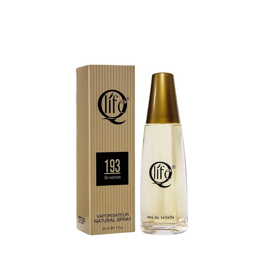 Q Life - Q Life Kadın Parfüm Edt No:193 50 Ml