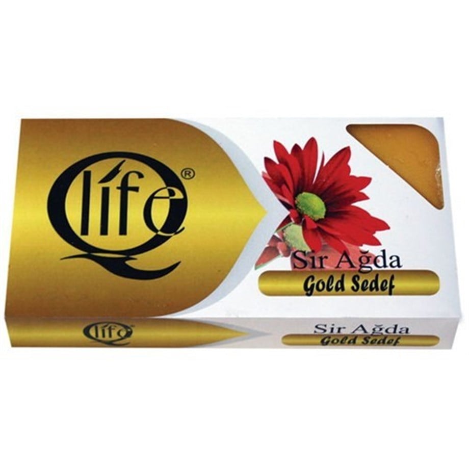 Q Life Kalıp Ağda Naturel 400 Gr