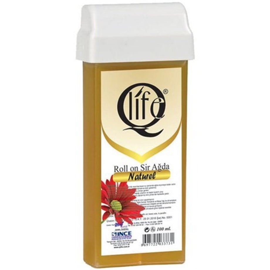 Q LİFE SİR AĞDA KARTUŞ NATUREL 100 ML
