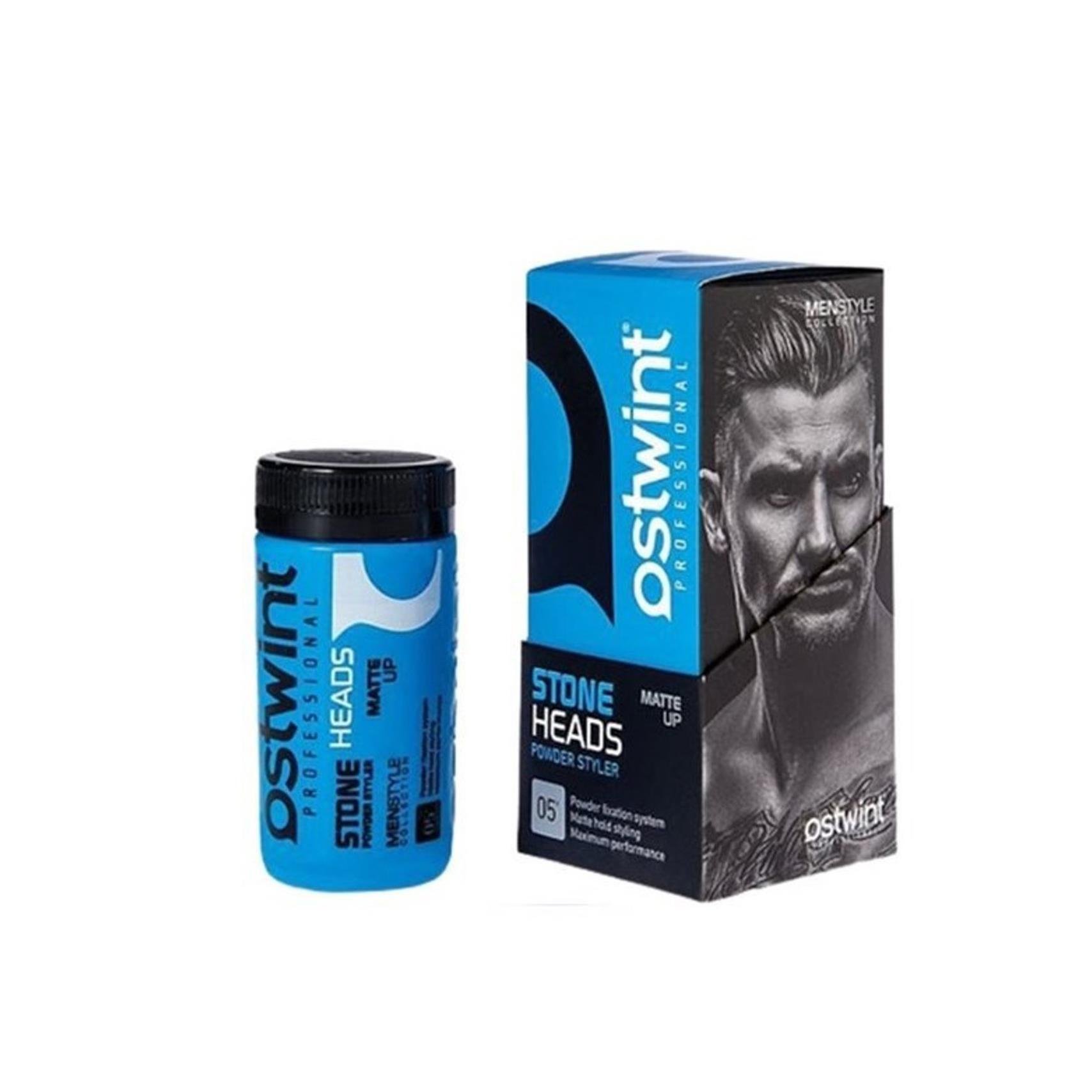 Qstwint - Ostwint Toz Wax Mavi 20 Ml