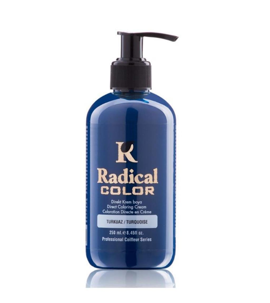 Radical - RADICAL COLOR TURKUAZ